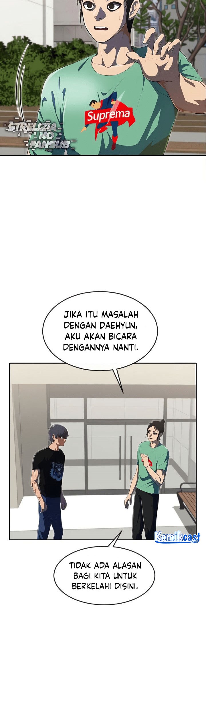 The Girl from Random Chatting! Chapter 225 Gambar 9