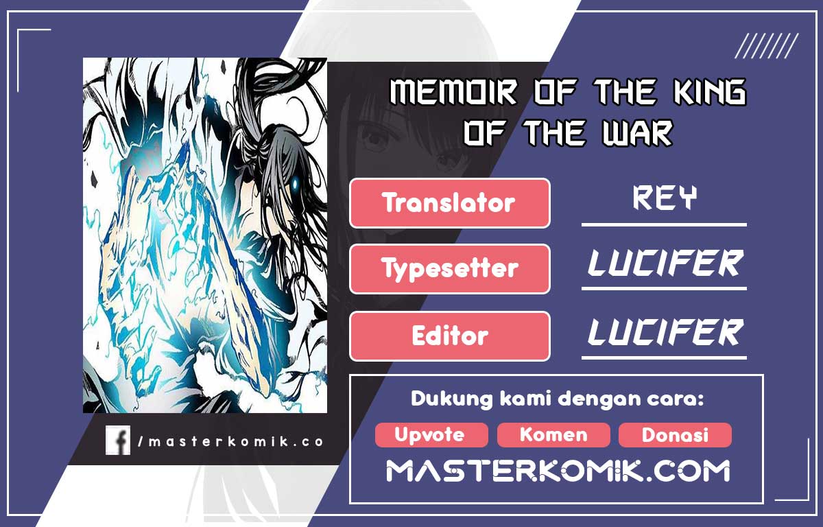 Baca Komik Memoir Of The King Of War Chapter 98 Gambar 1