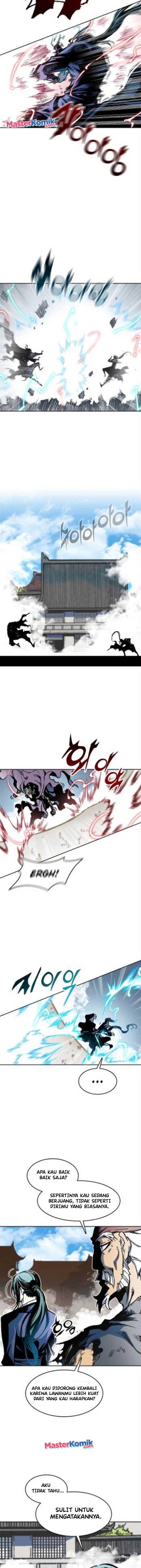 Memoir Of The King Of War Chapter 98 Gambar 11