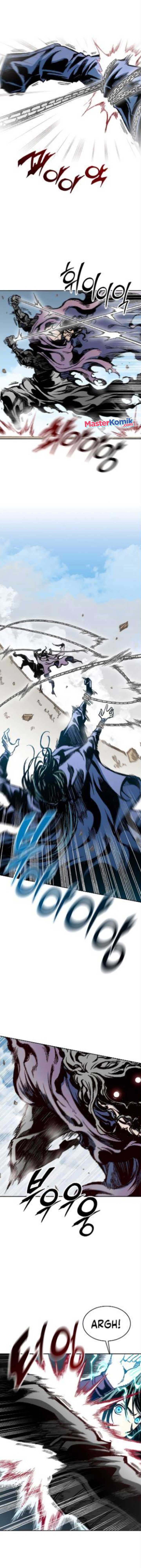 Memoir Of The King Of War Chapter 98 Gambar 16