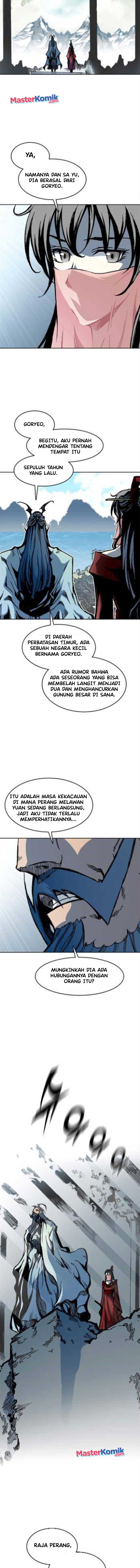 Memoir Of The King Of War Chapter 98 Gambar 3
