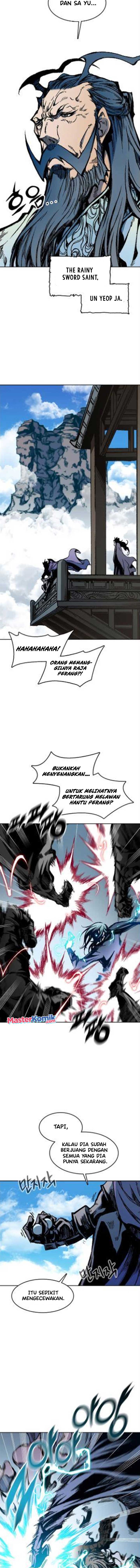 Memoir Of The King Of War Chapter 98 Gambar 4