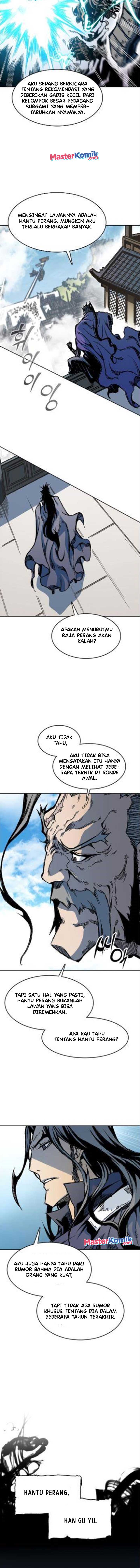 Memoir Of The King Of War Chapter 98 Gambar 5