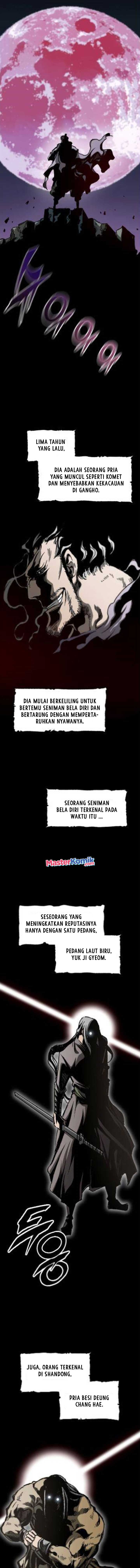 Memoir Of The King Of War Chapter 98 Gambar 6