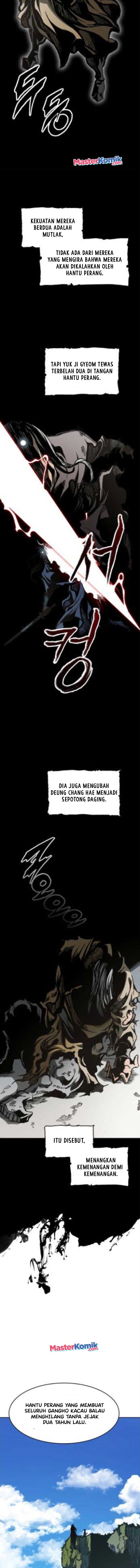 Memoir Of The King Of War Chapter 98 Gambar 7