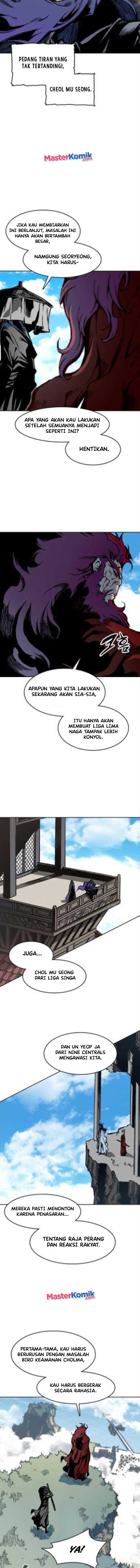 Memoir Of The King Of War Chapter 98 Gambar 9