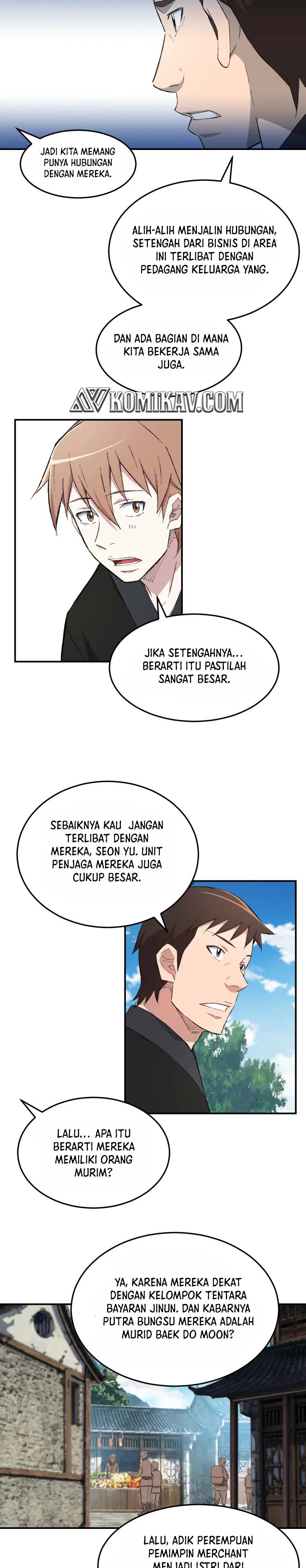 The Great Master Chapter 26 Gambar 10