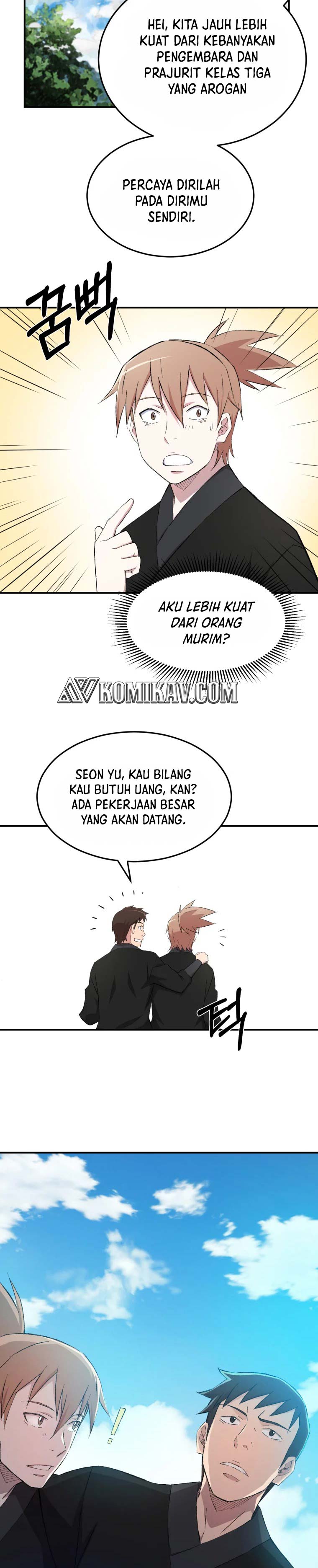 The Great Master Chapter 26 Gambar 12