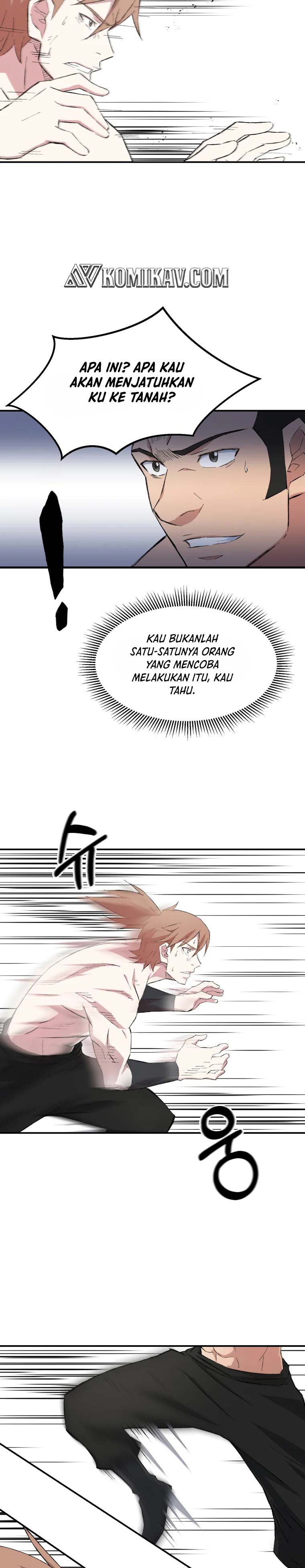 The Great Master Chapter 26 Gambar 22
