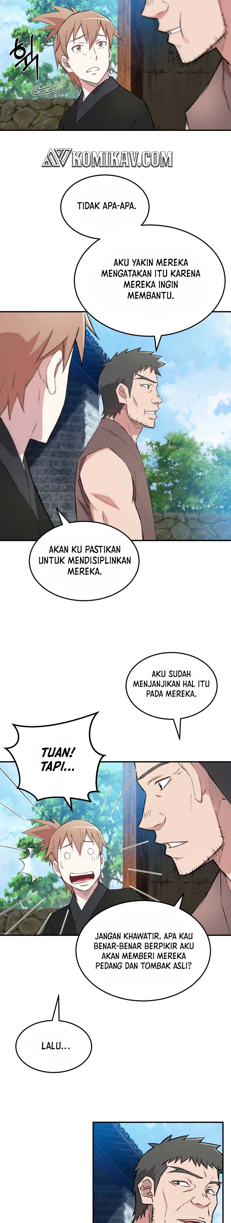 The Great Master Chapter 26 Gambar 3