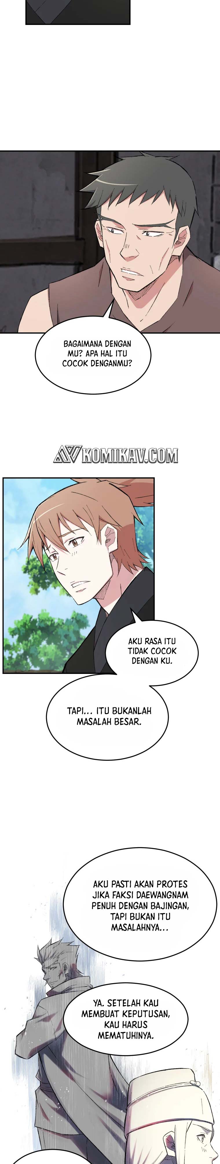 The Great Master Chapter 26 Gambar 5