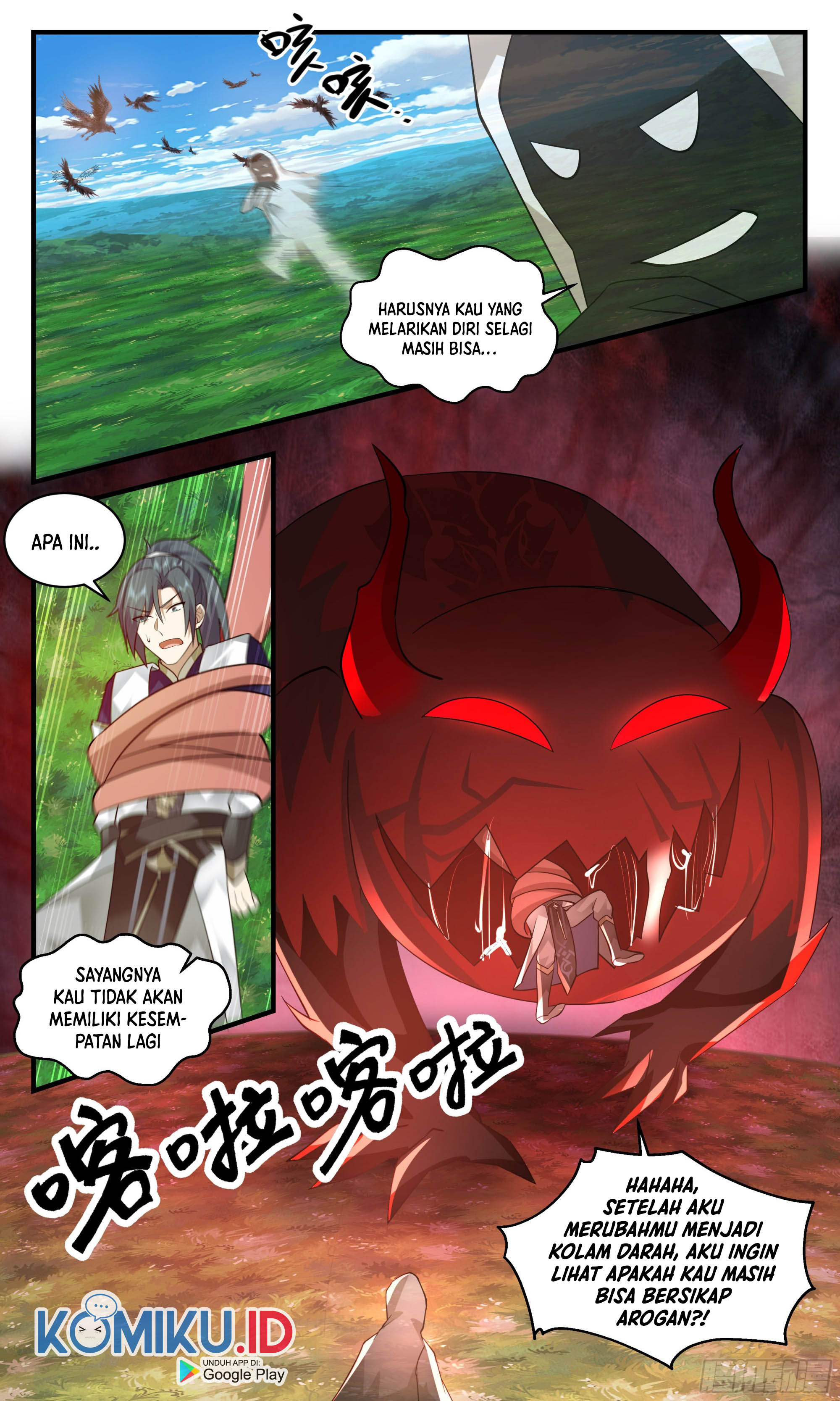 Martial Peak Part 2 Chapter 2372 Gambar 11