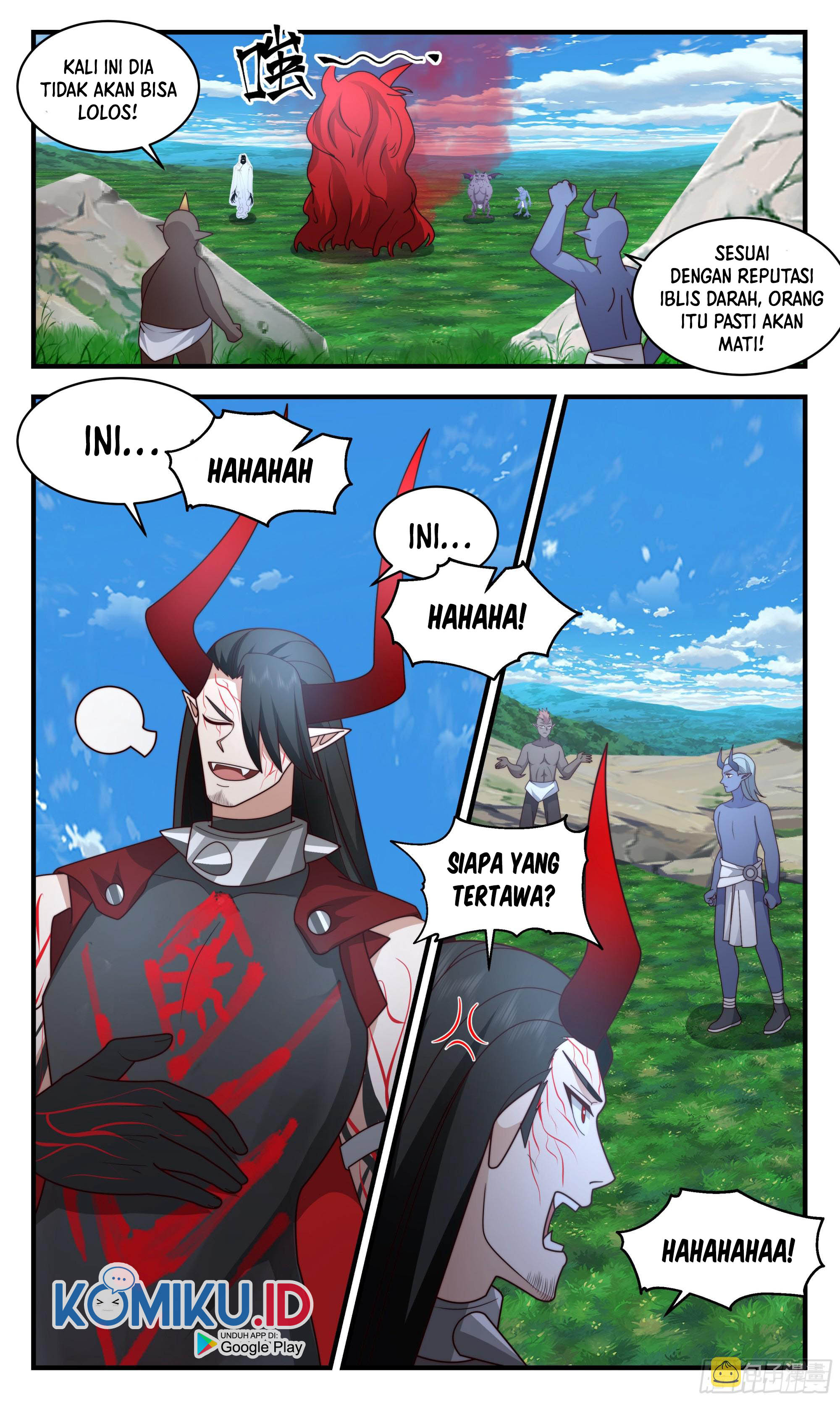 Martial Peak Part 2 Chapter 2372 Gambar 12