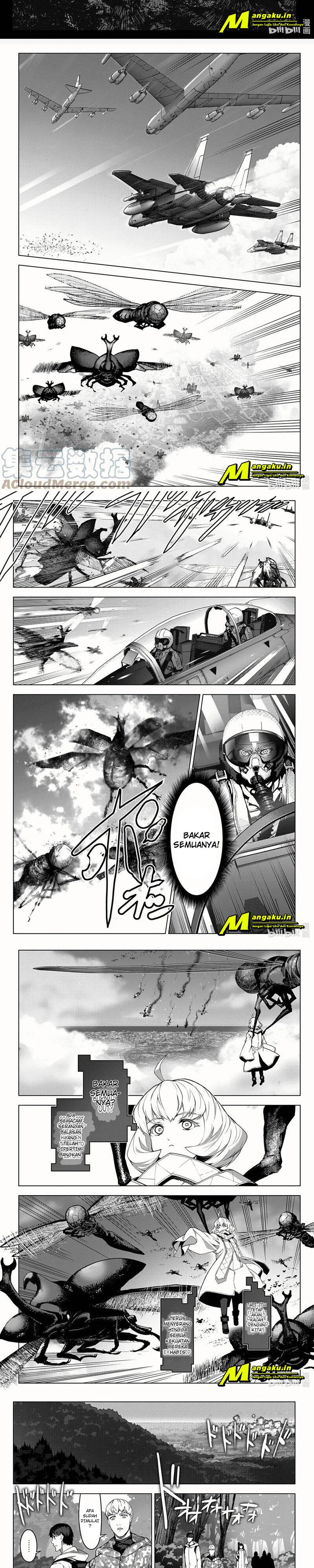 Baca Manga Darwins Game Chapter 99.2 Gambar 2