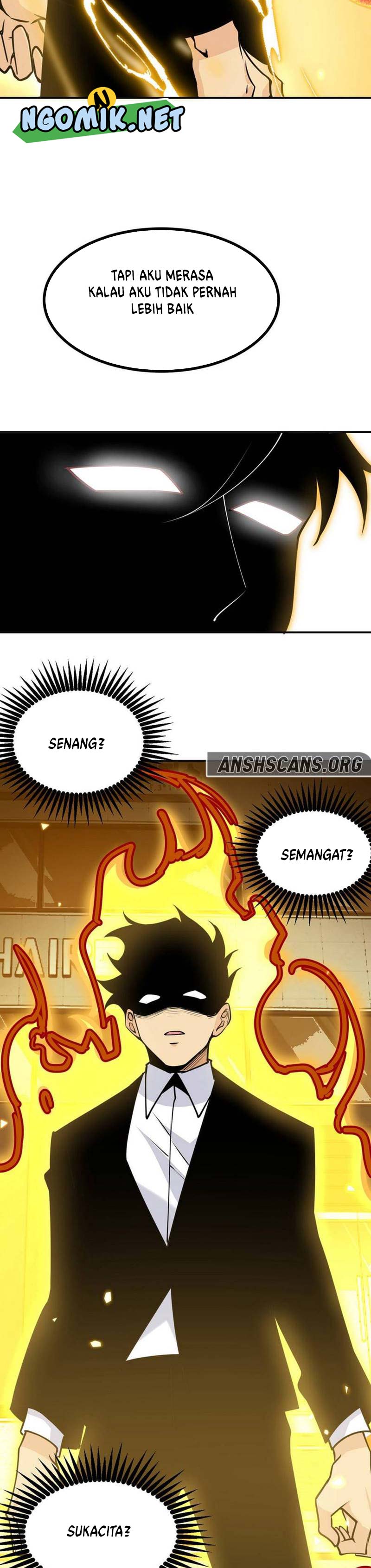 OP After 30 Days Of Sign-In Chapter 37 Gambar 9