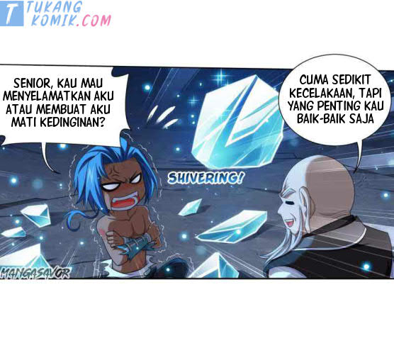 The Great Ruler Chapter 159.1 Gambar 15