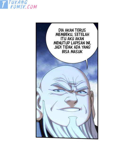 The Great Ruler Chapter 159.1 Gambar 17
