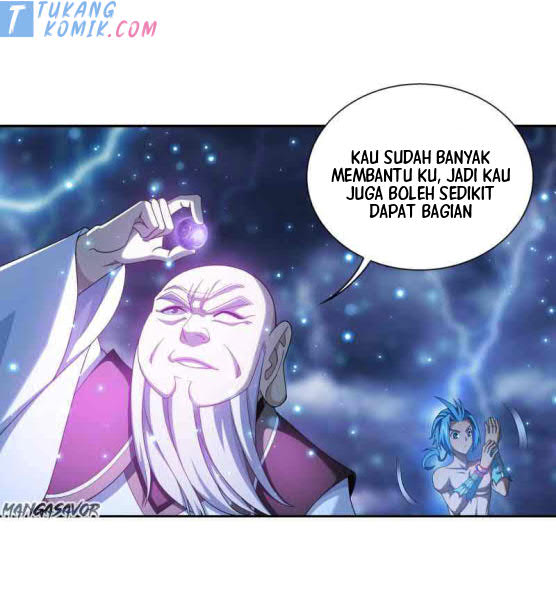 The Great Ruler Chapter 159.1 Gambar 27