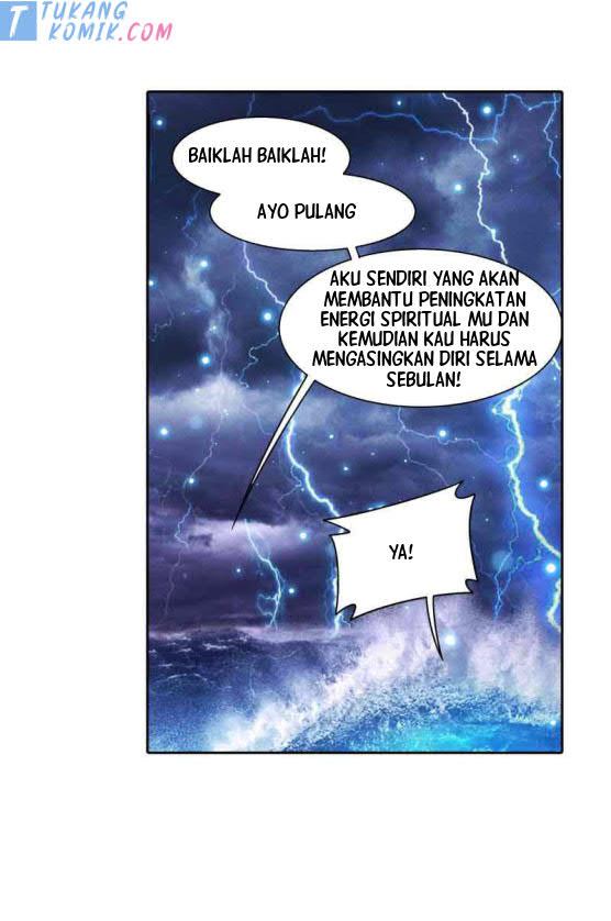 The Great Ruler Chapter 159.1 Gambar 29