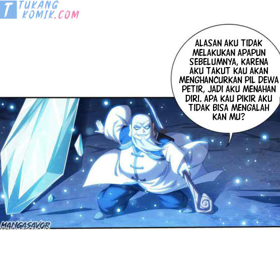 The Great Ruler Chapter 159.1 Gambar 8