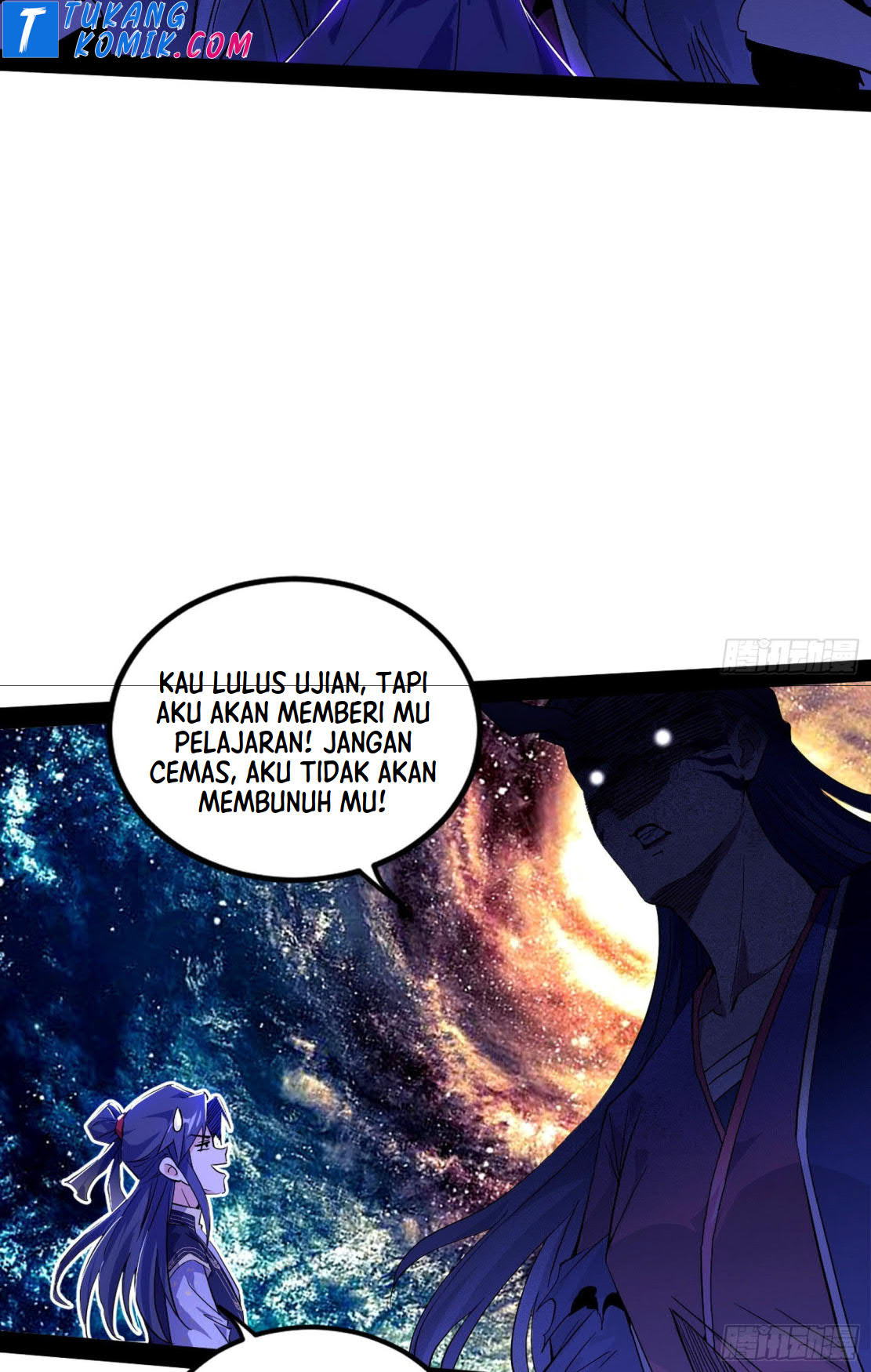 I’m An Evil God Chapter 269 Gambar 104