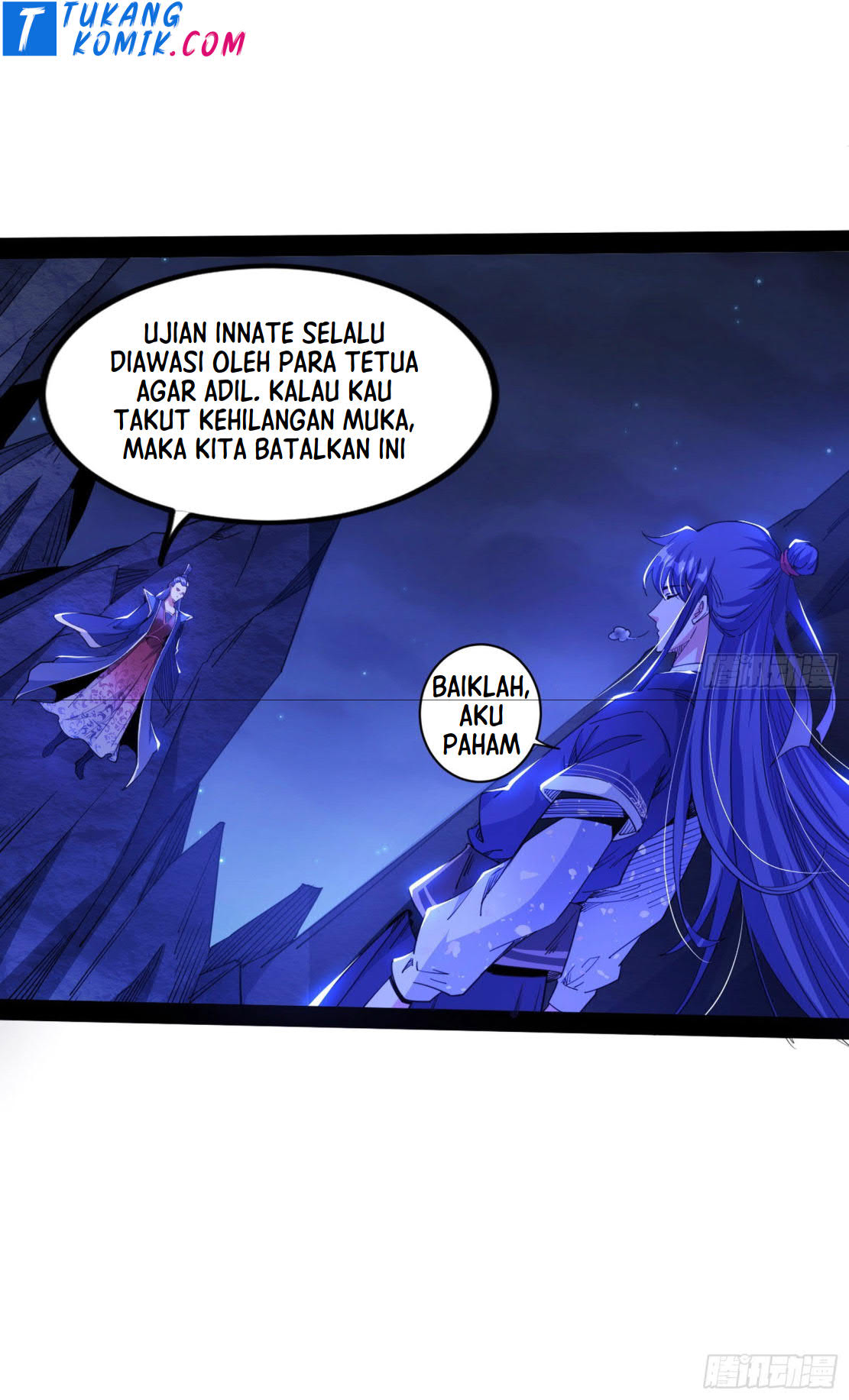 I’m An Evil God Chapter 269 Gambar 8