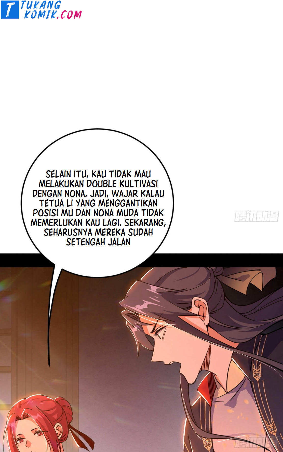 I’m An Evil God Chapter 268 Gambar 64