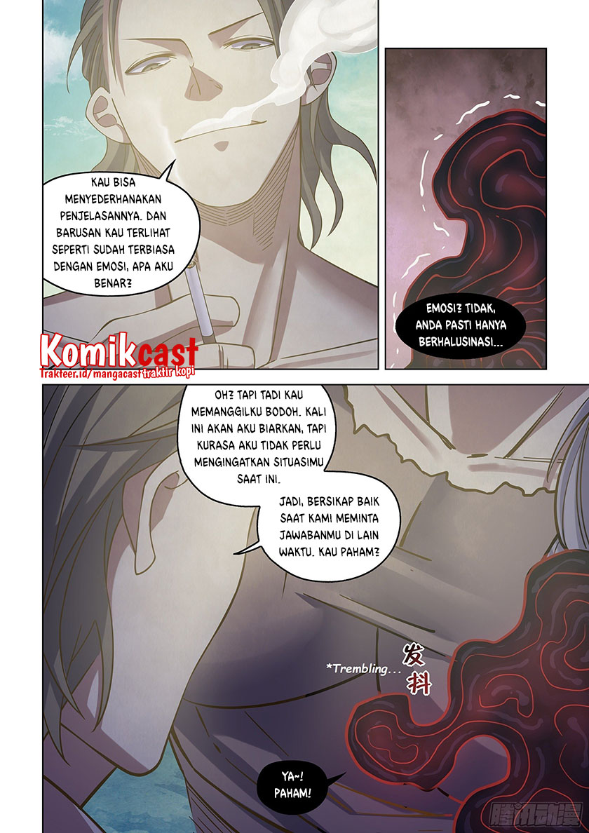 The Last Human Chapter 418 Gambar 10