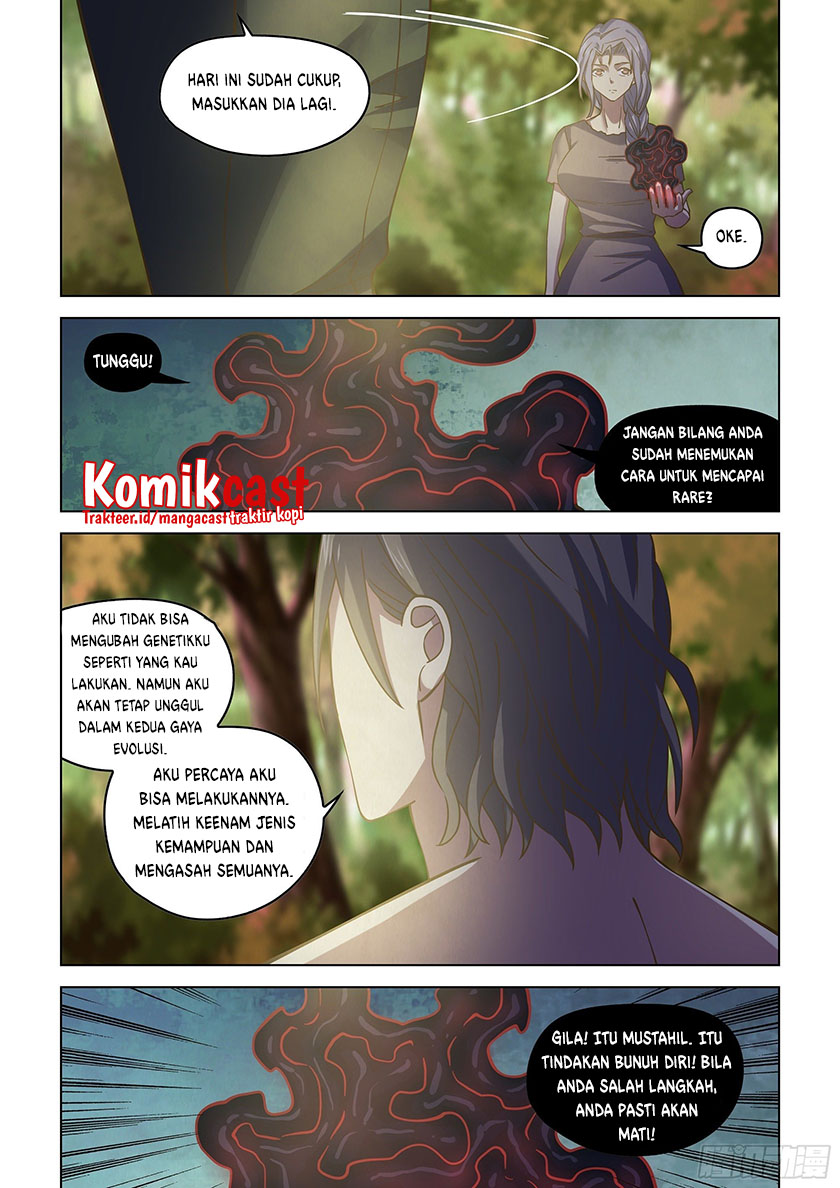 The Last Human Chapter 418 Gambar 11