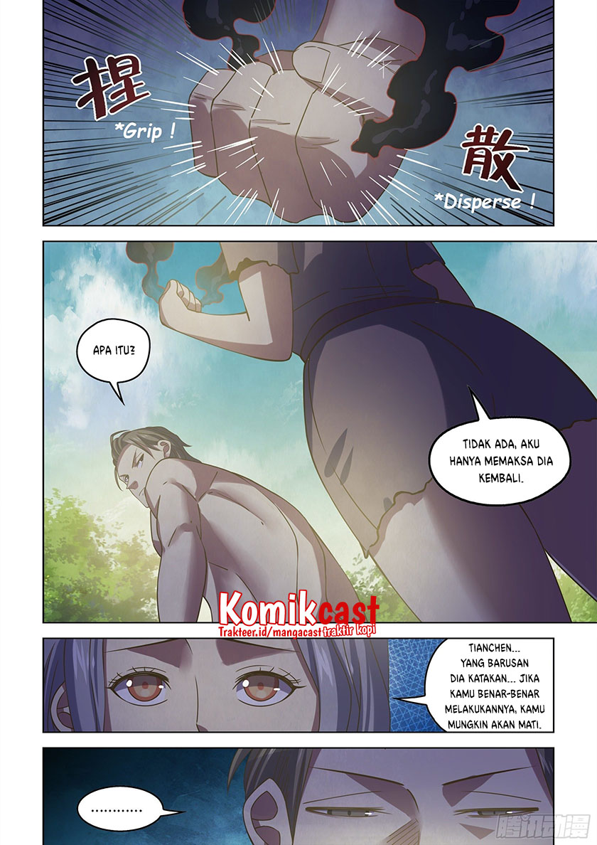 The Last Human Chapter 418 Gambar 12