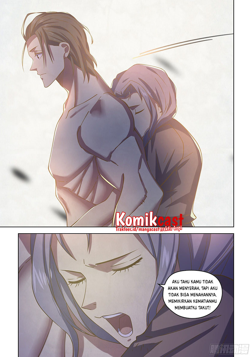 The Last Human Chapter 418 Gambar 15