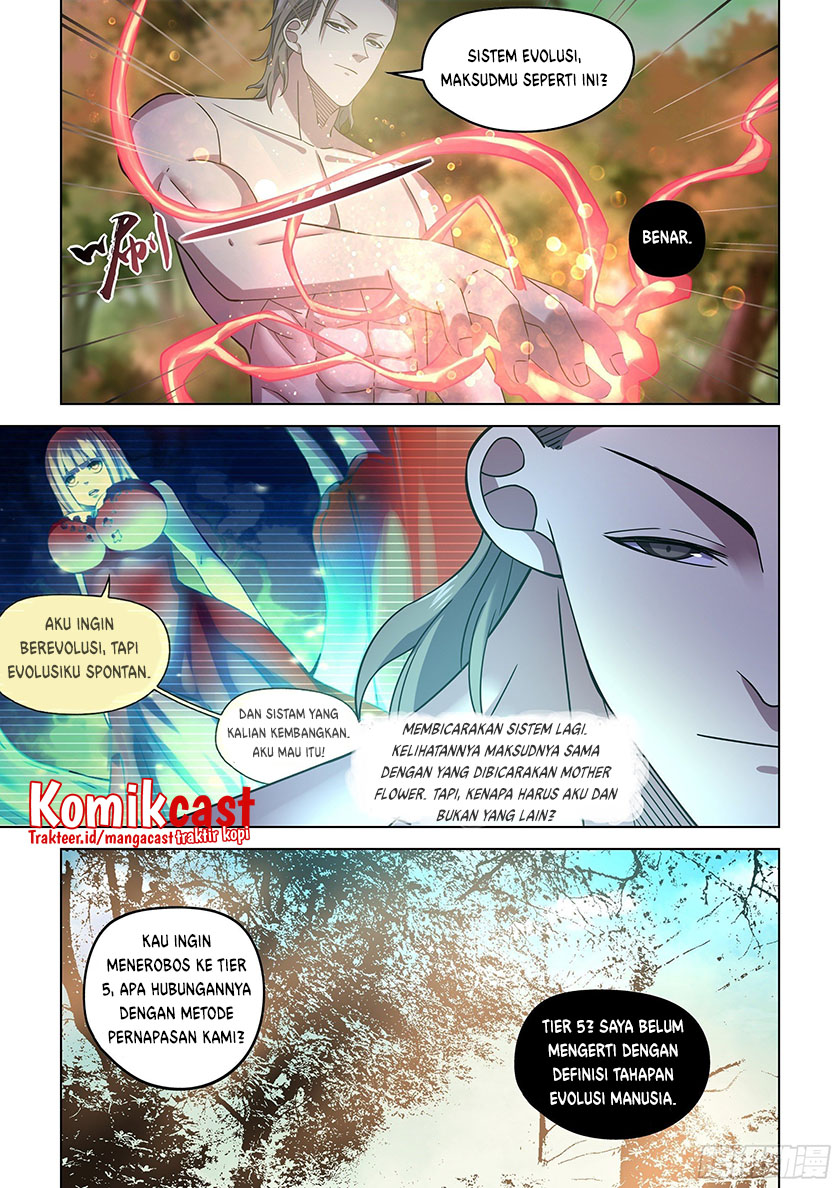 The Last Human Chapter 418 Gambar 3