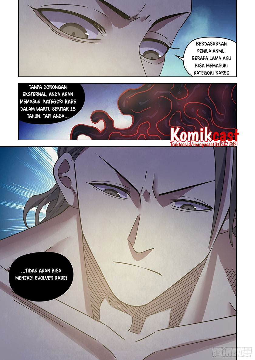 The Last Human Chapter 418 Gambar 5