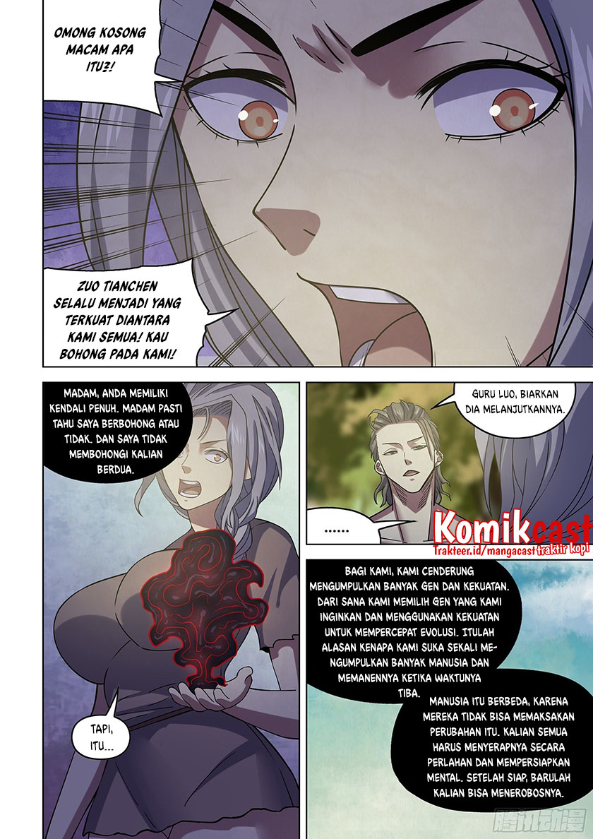 The Last Human Chapter 418 Gambar 6