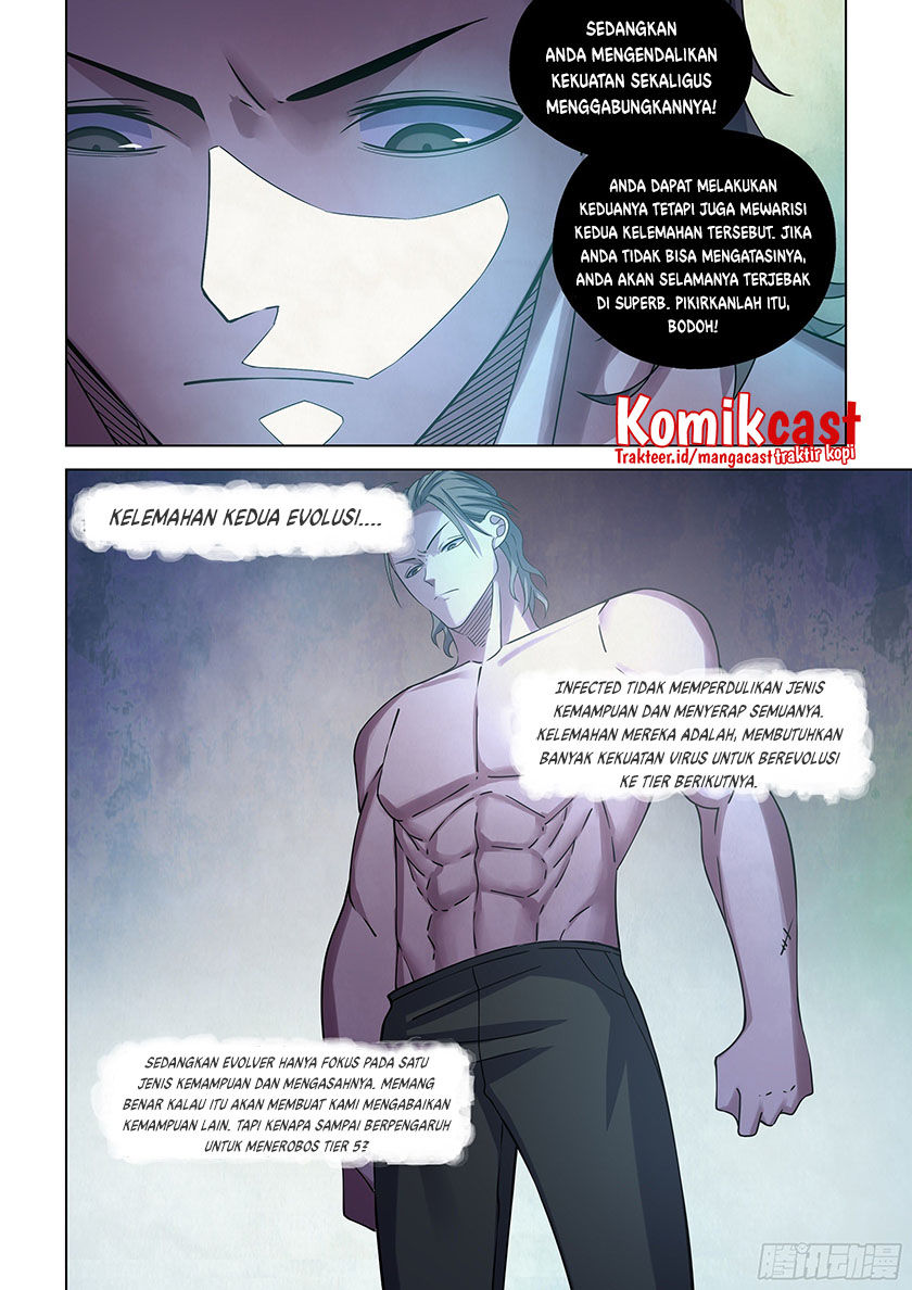 The Last Human Chapter 418 Gambar 8