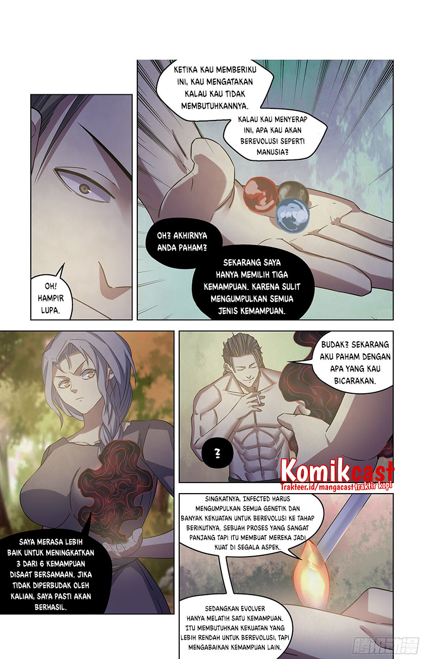 The Last Human Chapter 418 Gambar 9