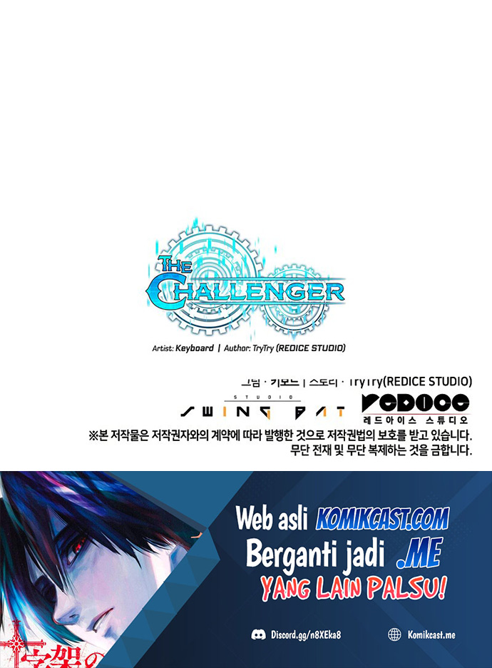The Challenger Chapter 44 Gambar 42