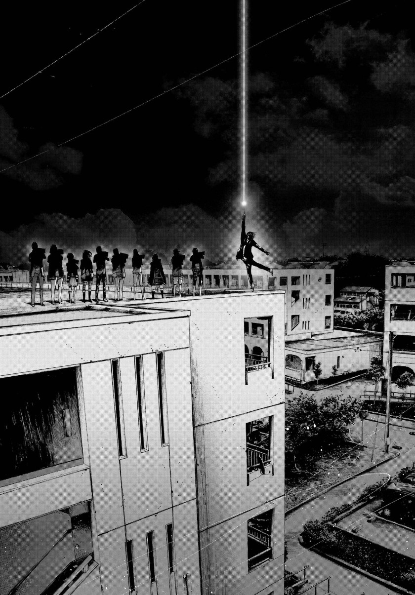 Oyasumi Punpun Chapter 71 Gambar 16