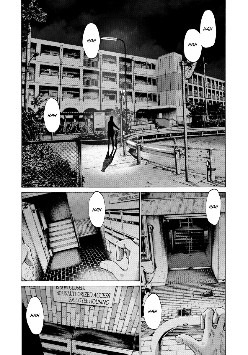 Baca Manga Oyasumi Punpun Chapter 71 Gambar 2