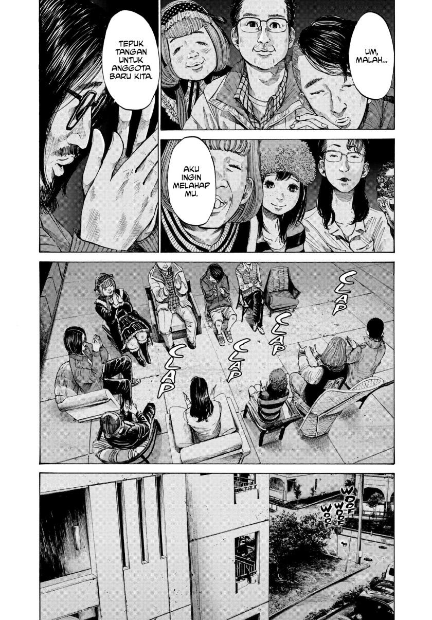 Oyasumi Punpun Chapter 71 Gambar 5