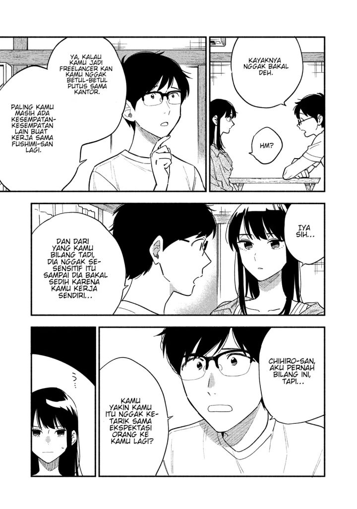 A Rare Marriage: How to Grill Our Love Chapter 15 Gambar 8