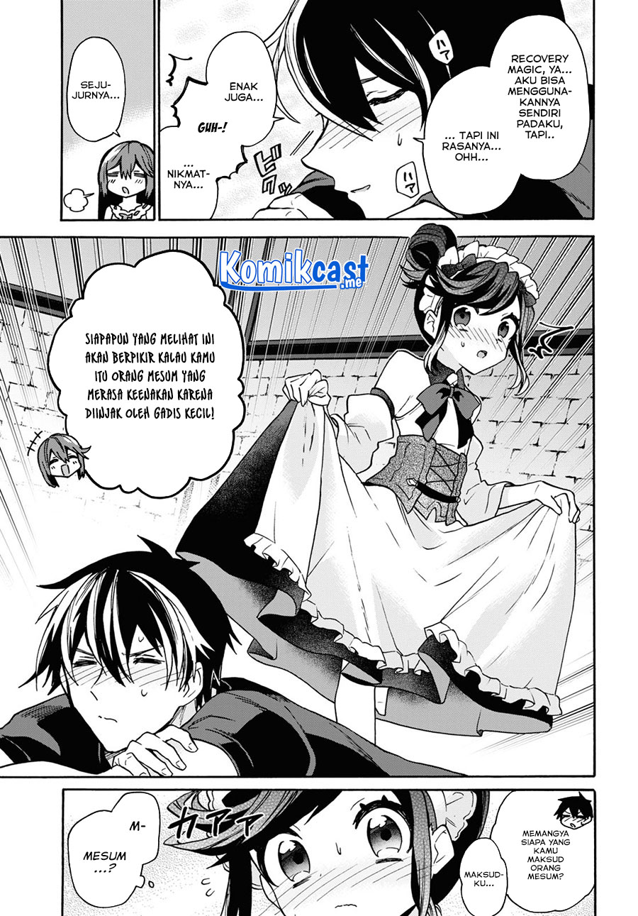 29-sai Dokushin wa Isekai de Jiyuu ni Ikita……katta Chapter 25 Gambar 19