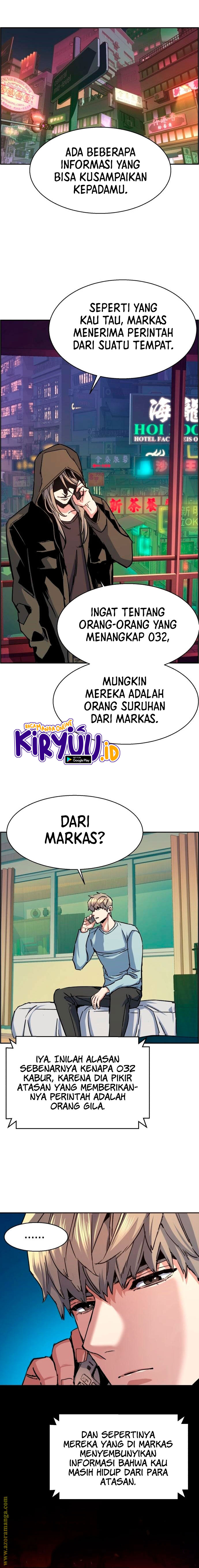 Mercenary Enrollment Chapter 92 Gambar 16