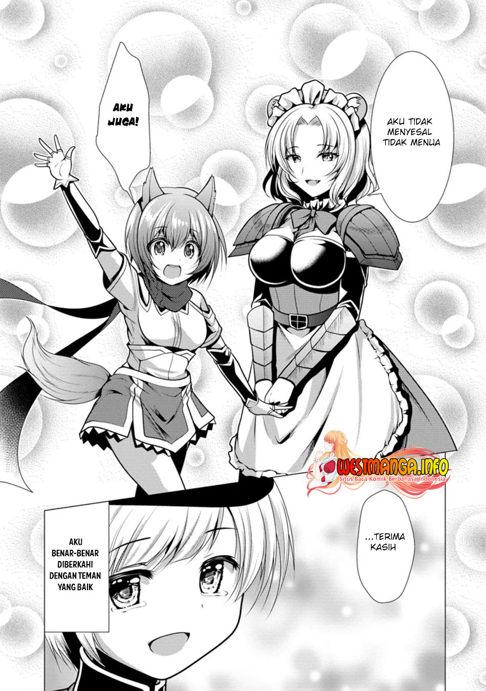 Hisshou Dungeon Unei Houhou Chapter 27.1 Gambar 11