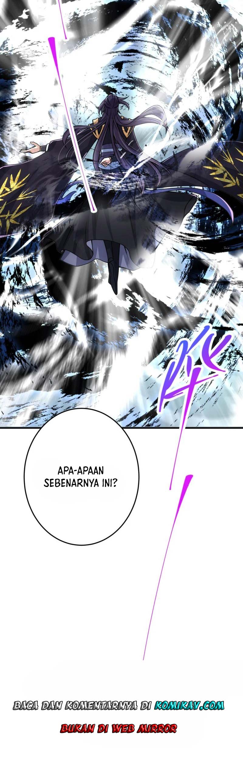 Keep A Low Profile, Sect Leader Chapter 95 Gambar 19