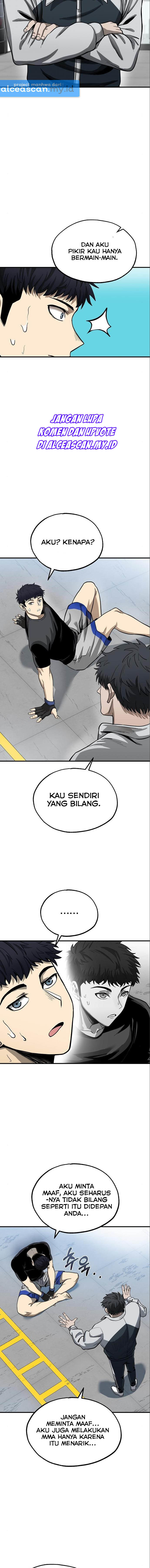 King MMA Chapter 6 Gambar 13