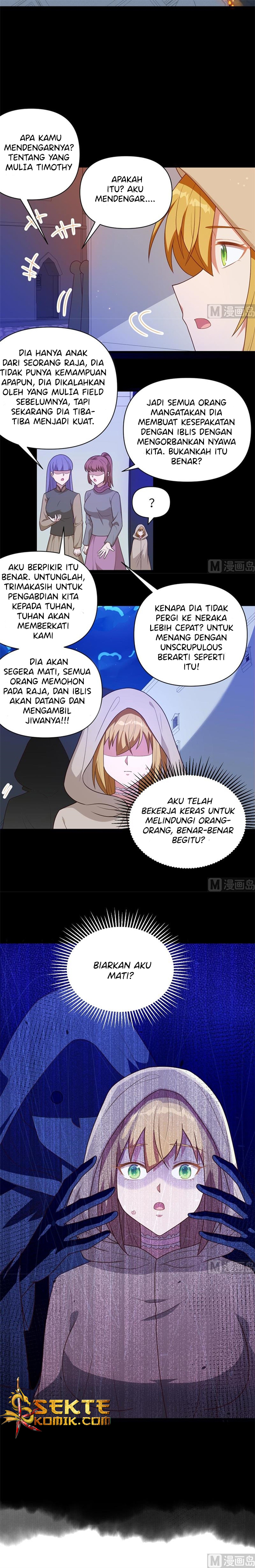 To Be The Castellan King Chapter 356 Gambar 10