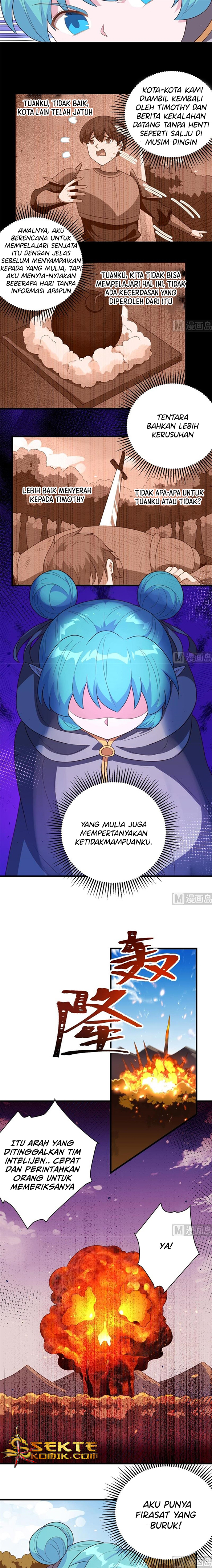 To Be The Castellan King Chapter 356 Gambar 5