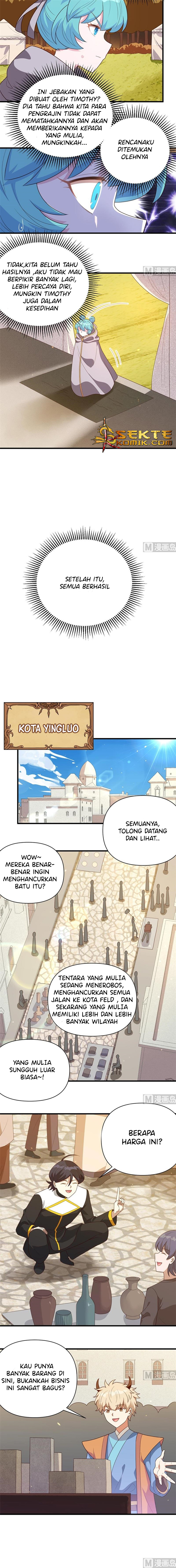 To Be The Castellan King Chapter 356 Gambar 6