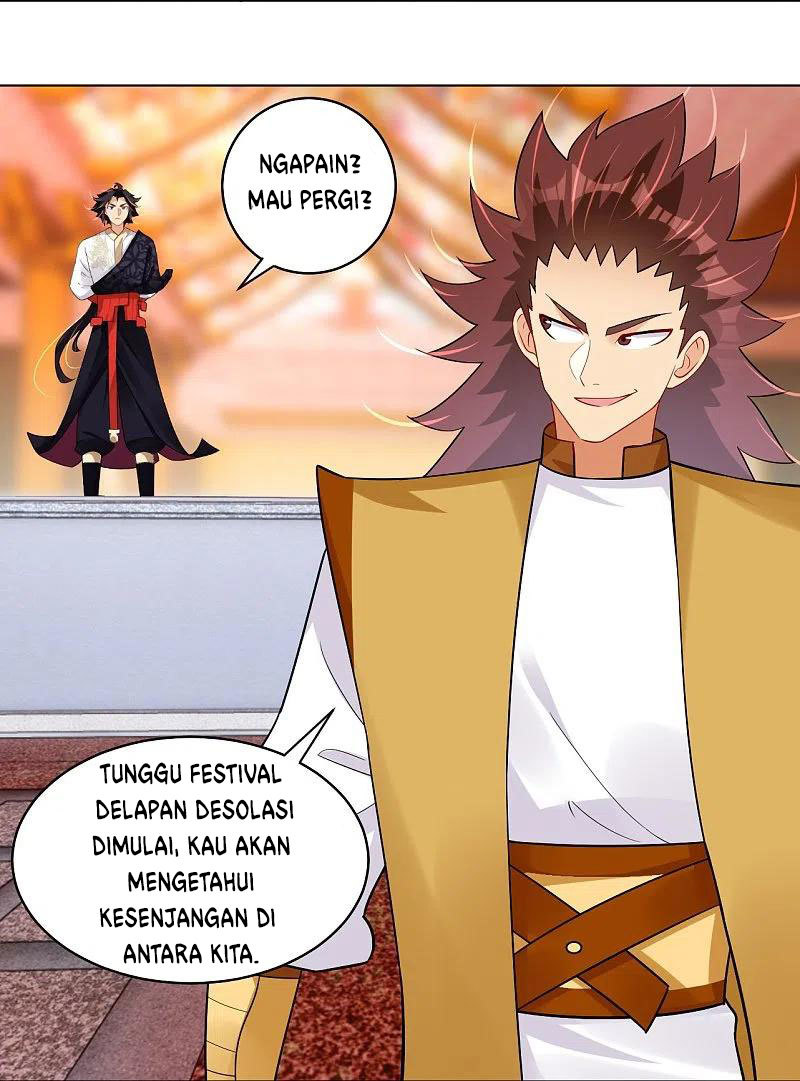 Reborn of War God Chapter 295 Gambar 17